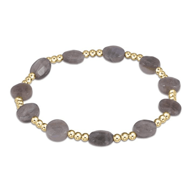 Enewton Gold Admire 3mm Bead Bracelet - Enewton