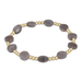 Enewton Gold Admire 3mm Bead Bracelet - Enewton
