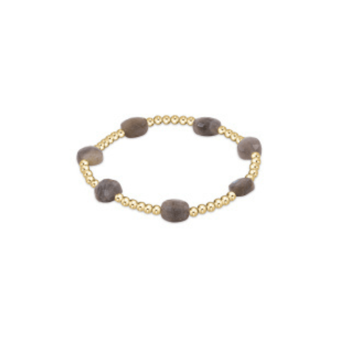 Enewton Gold Admire 3mm Bead Bracelet - Enewton