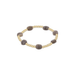Enewton Gold Admire 3mm Bead Bracelet - Enewton