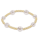Enewton Gold Admire 3mm Bead Bracelet - Enewton