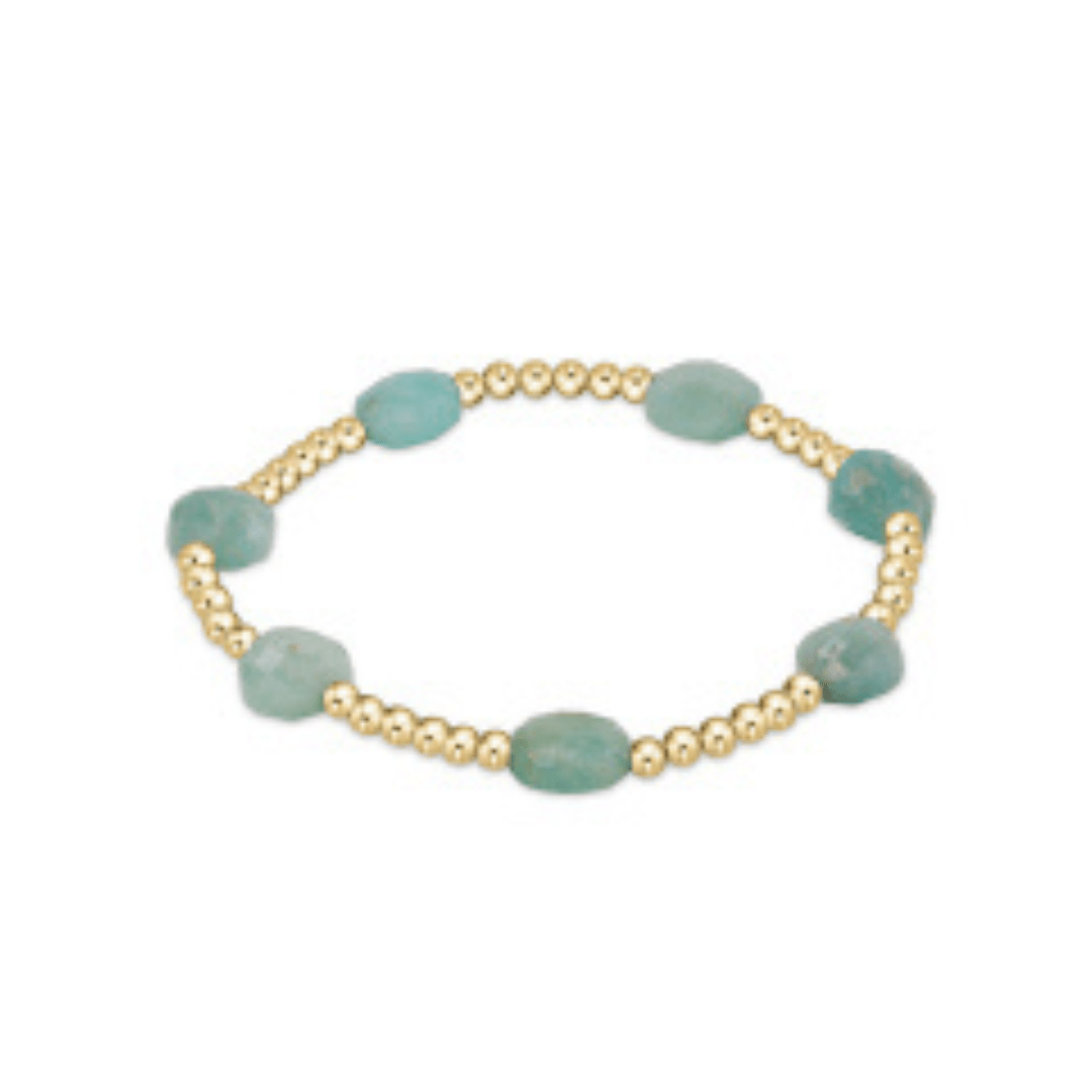 Enewton Gold Admire 3mm Bead Bracelet - Enewton