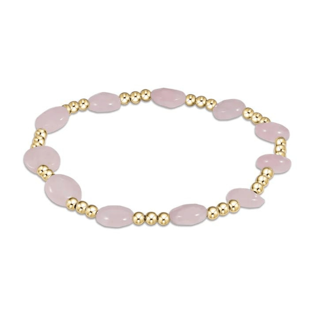 Enewton Gold Admire 3mm Bead Bracelet - Enewton
