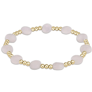 Enewton Gold Admire 3mm Bead Bracelet - Enewton