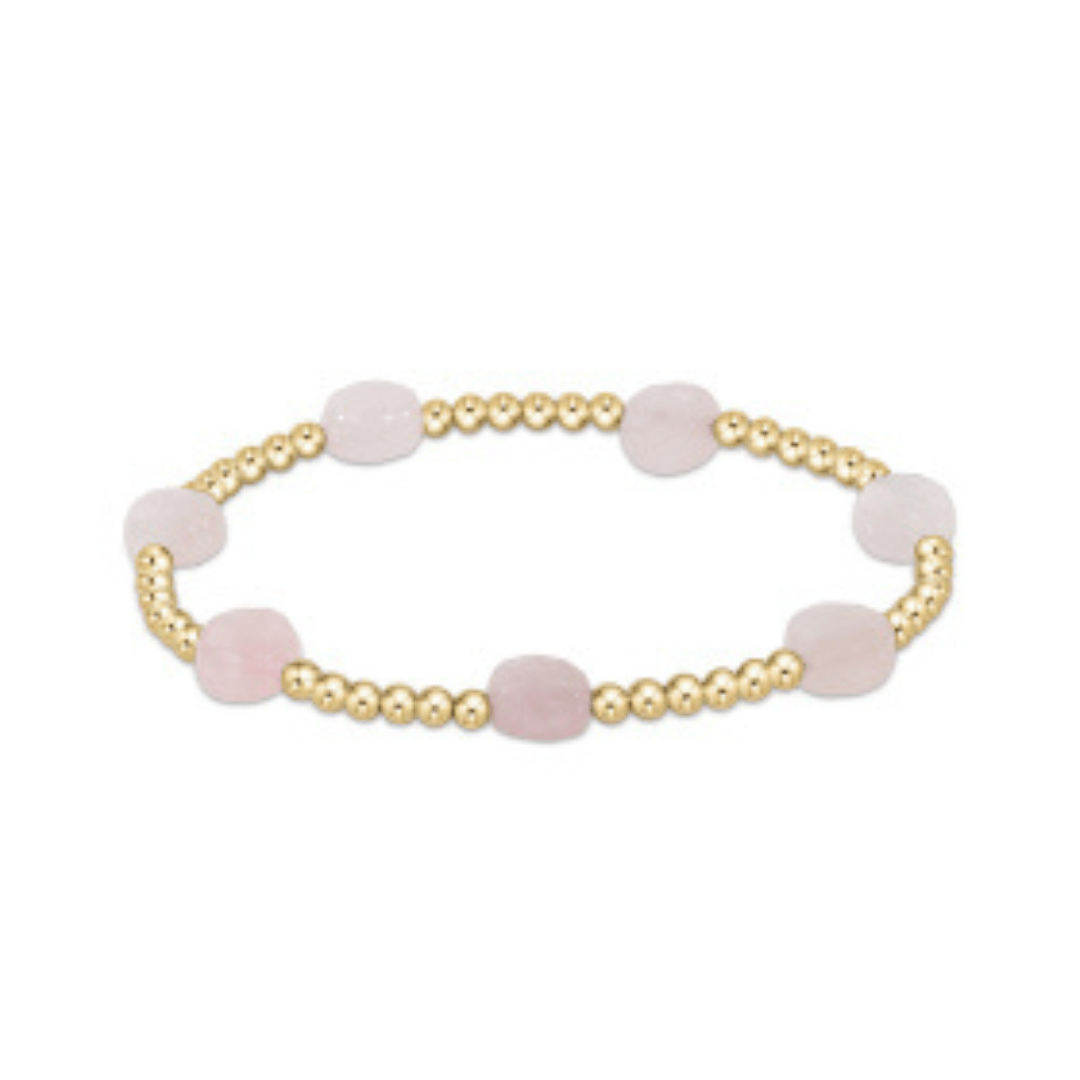 Enewton Gold Admire 3mm Bead Bracelet - Enewton