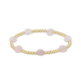 Enewton Gold Admire 3mm Bead Bracelet - Enewton