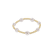 Enewton Gold Admire 3mm Bead Bracelet - Enewton
