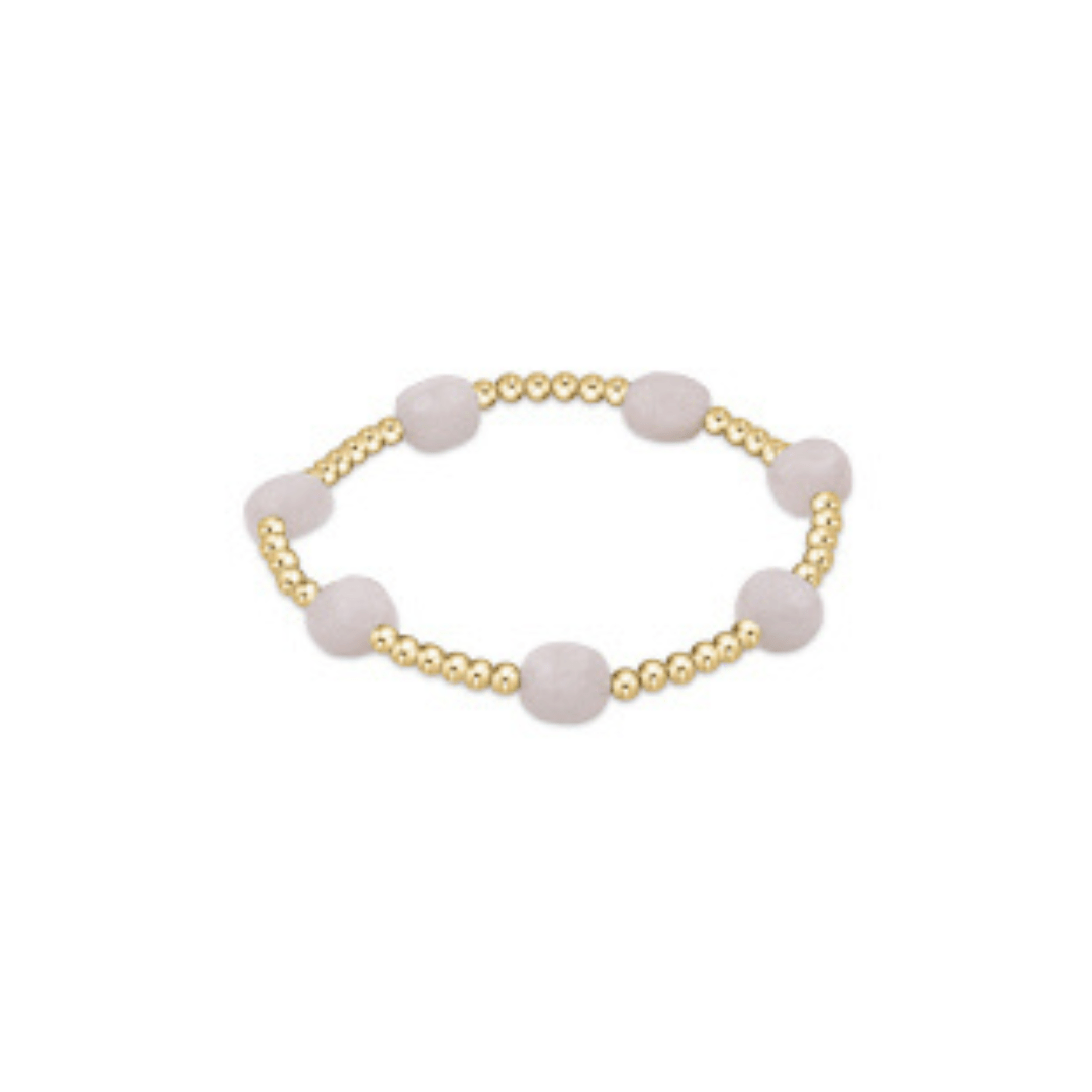 Enewton Gold Admire 3mm Bead Bracelet - Enewton