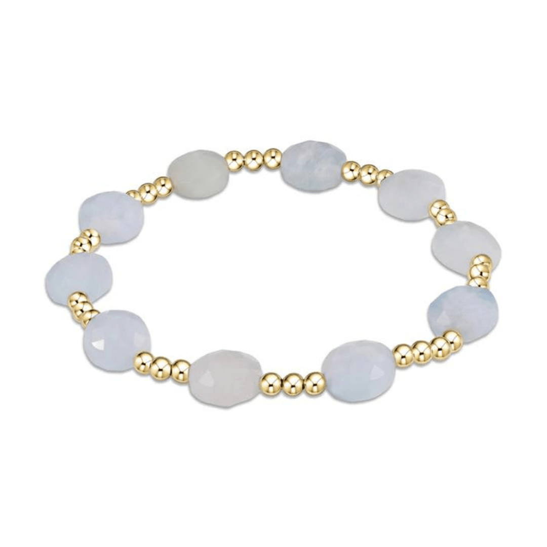 Enewton Gold Admire 3mm Bead Bracelet - Enewton