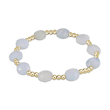 Enewton Gold Admire 3mm Bead Bracelet - Enewton
