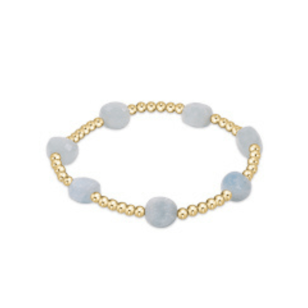 Enewton Gold Admire 3mm Bead Bracelet - Enewton