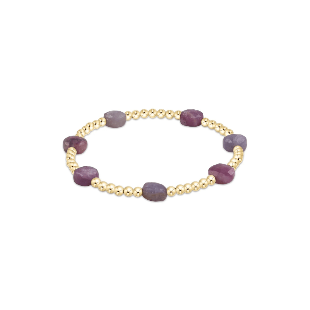 Enewton Gold Admire 3mm Bracelet - Enewton