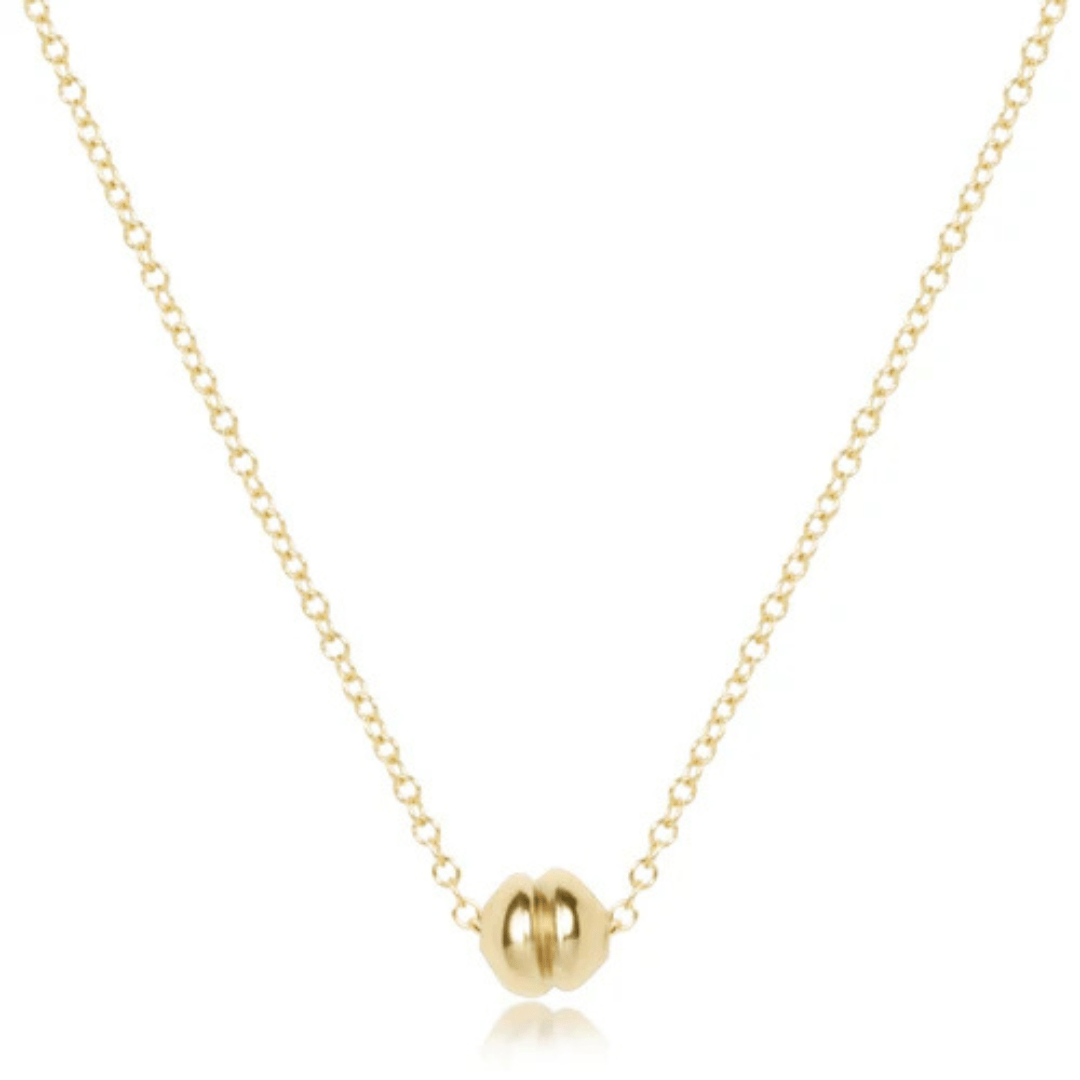 Enewton Gold Admire Necklace - Enewton