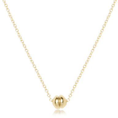 Enewton Gold Admire Necklace - Enewton