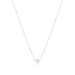 Enewton Gold Admire Necklace - Pearl - Enewton
