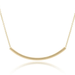 Enewton Gold Bliss Bar Necklace - Enewton