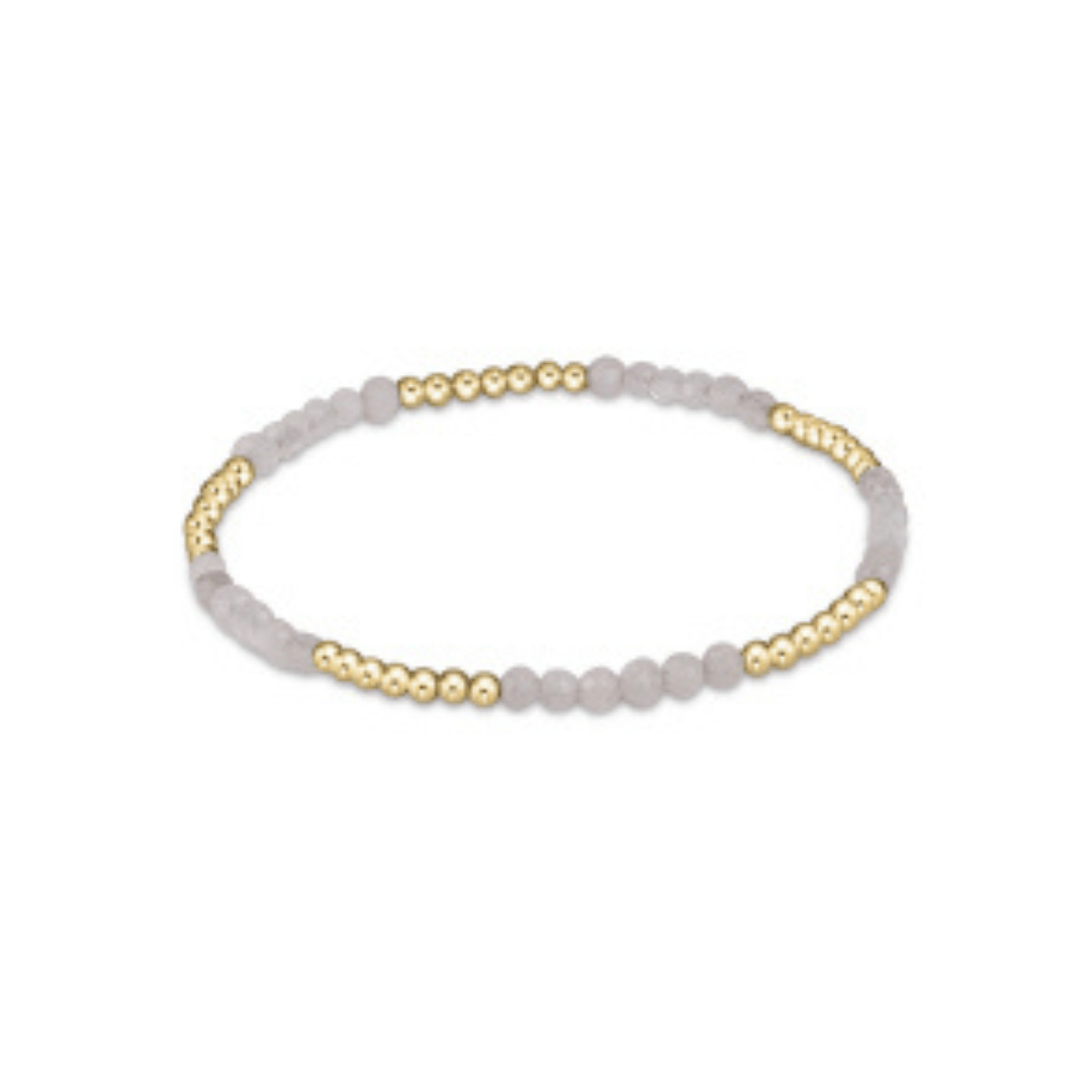 Enewton Gold Blissful Gemstone Bracelet - Enewton