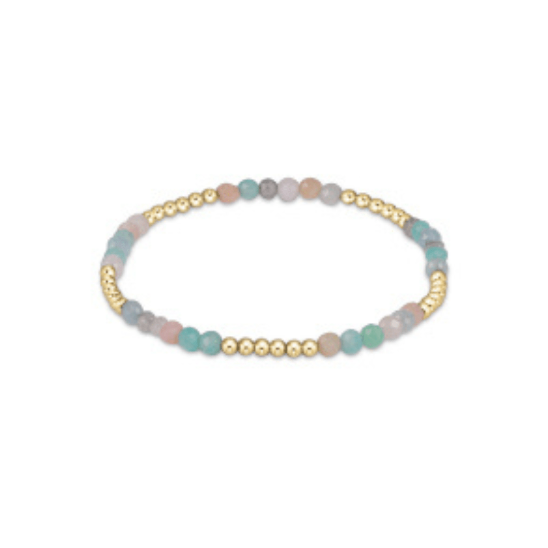 Enewton Gold Blissful Gemstone Bracelet - Enewton