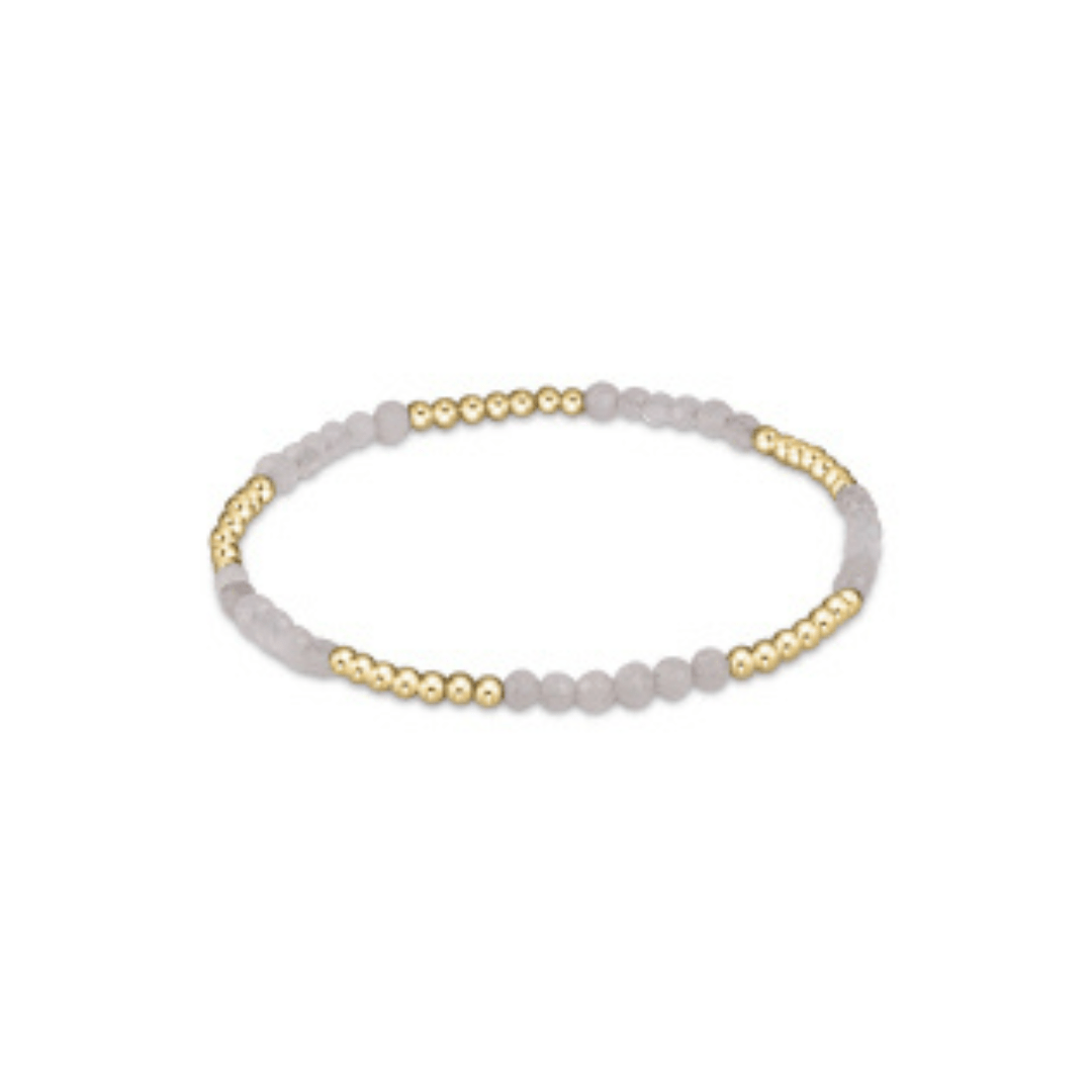Enewton Gold Blissful Gemstone Bracelet - Enewton
