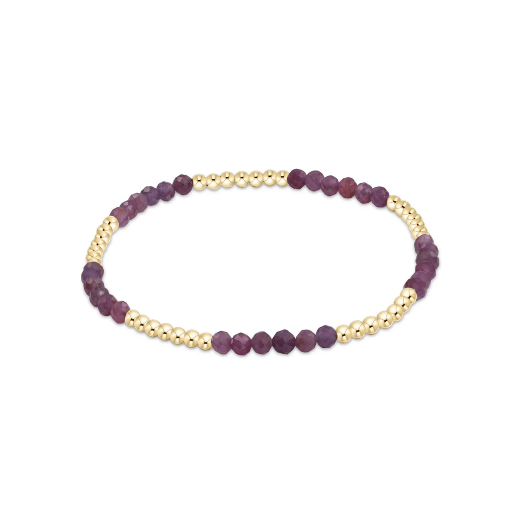 Enewton Gold Blissful Gemstone Bracelet - Enewton