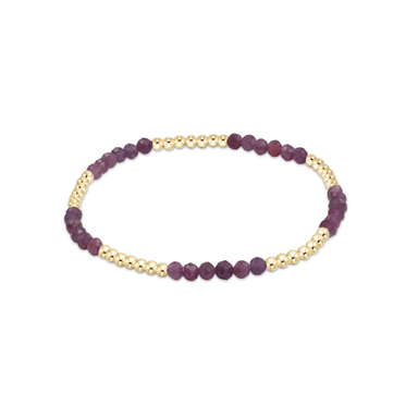 Enewton Gold Blissful Gemstone Bracelet - Enewton