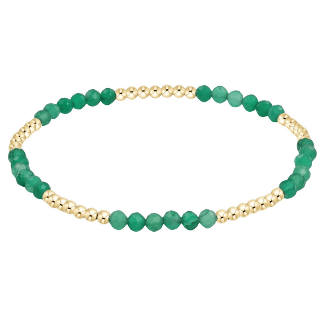 Enewton Gold Blissful Gemstone Bracelet - Enewton