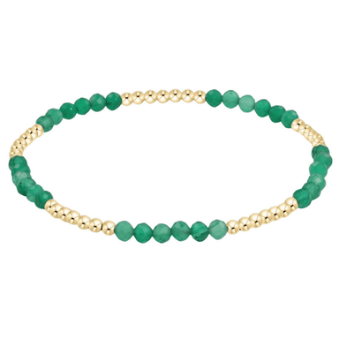 Enewton Gold Blissful Gemstone Bracelet - Enewton