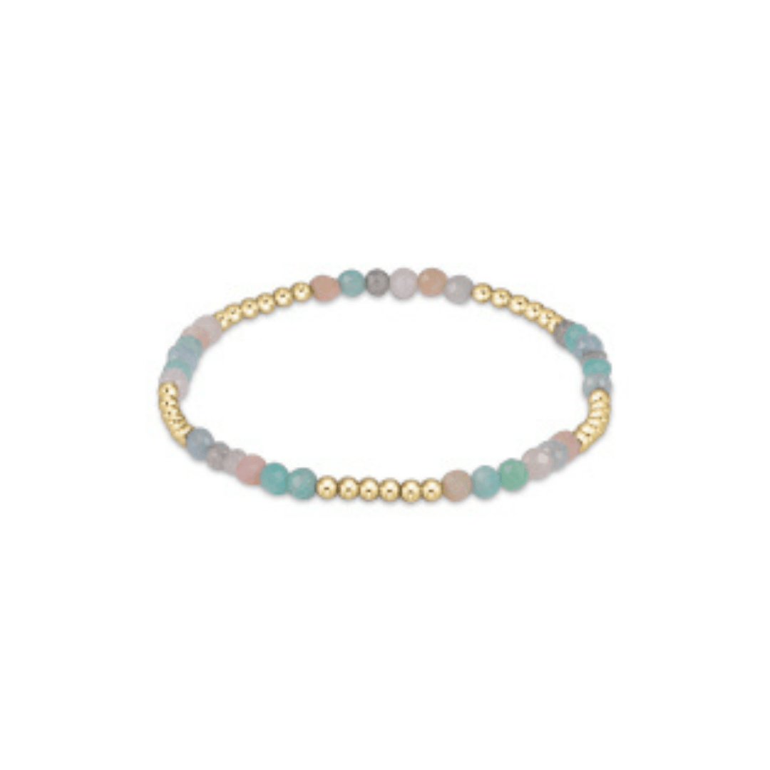 Enewton Gold Blissful Gemstone Bracelet - Enewton