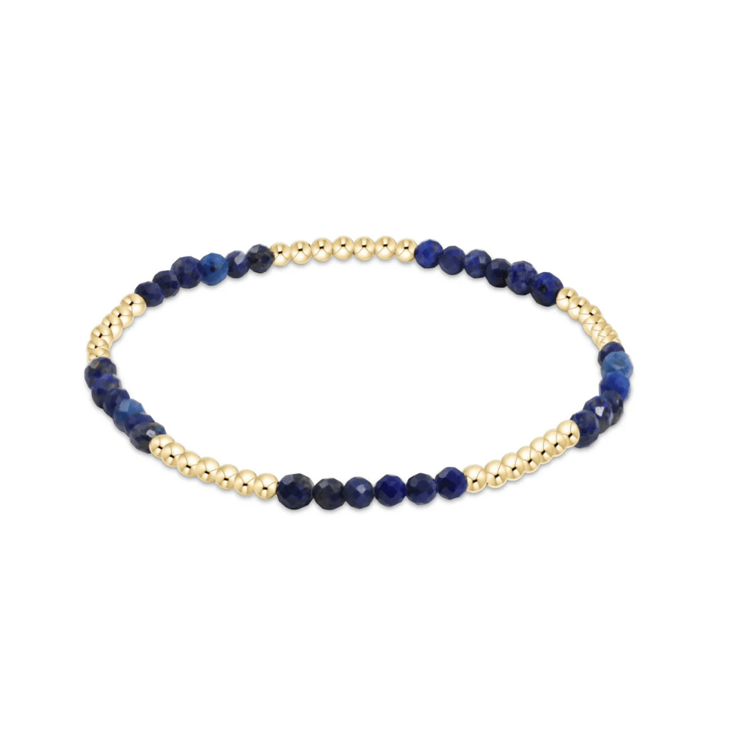 Enewton Gold Blissful Gemstone Bracelet - Enewton