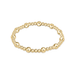 Enewton Gold Classic Sincerity Pattern Bead Bracelet - Enewton