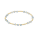Enewton Gold Gemstone Joy Pattern Bracelet - 3mm - Enewton