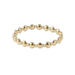 Enewton Gold Honesty Grateful Bead Bracelet - 6mm - Enewton