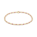 Enewton Gold Hope Sincerity Pattern Bracelet - 2mm - Enewton