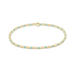 Enewton Gold Hope Sincerity Pattern Bracelet - 2mm - Enewton