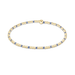 Enewton Gold Hope Sincerity Pattern Bracelet - 2mm - Enewton