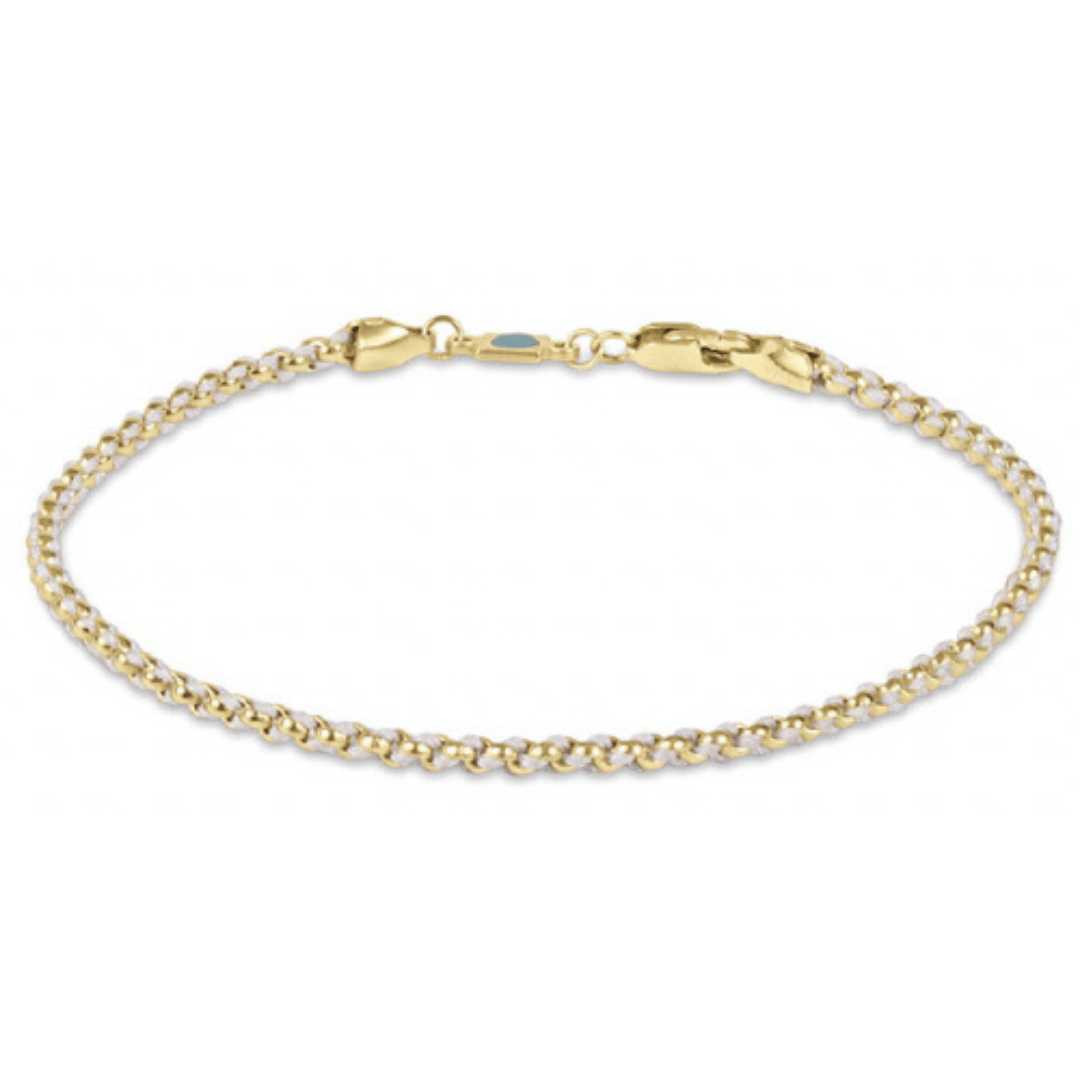 Enewton Gold Hope Together Bracelet - Enewton