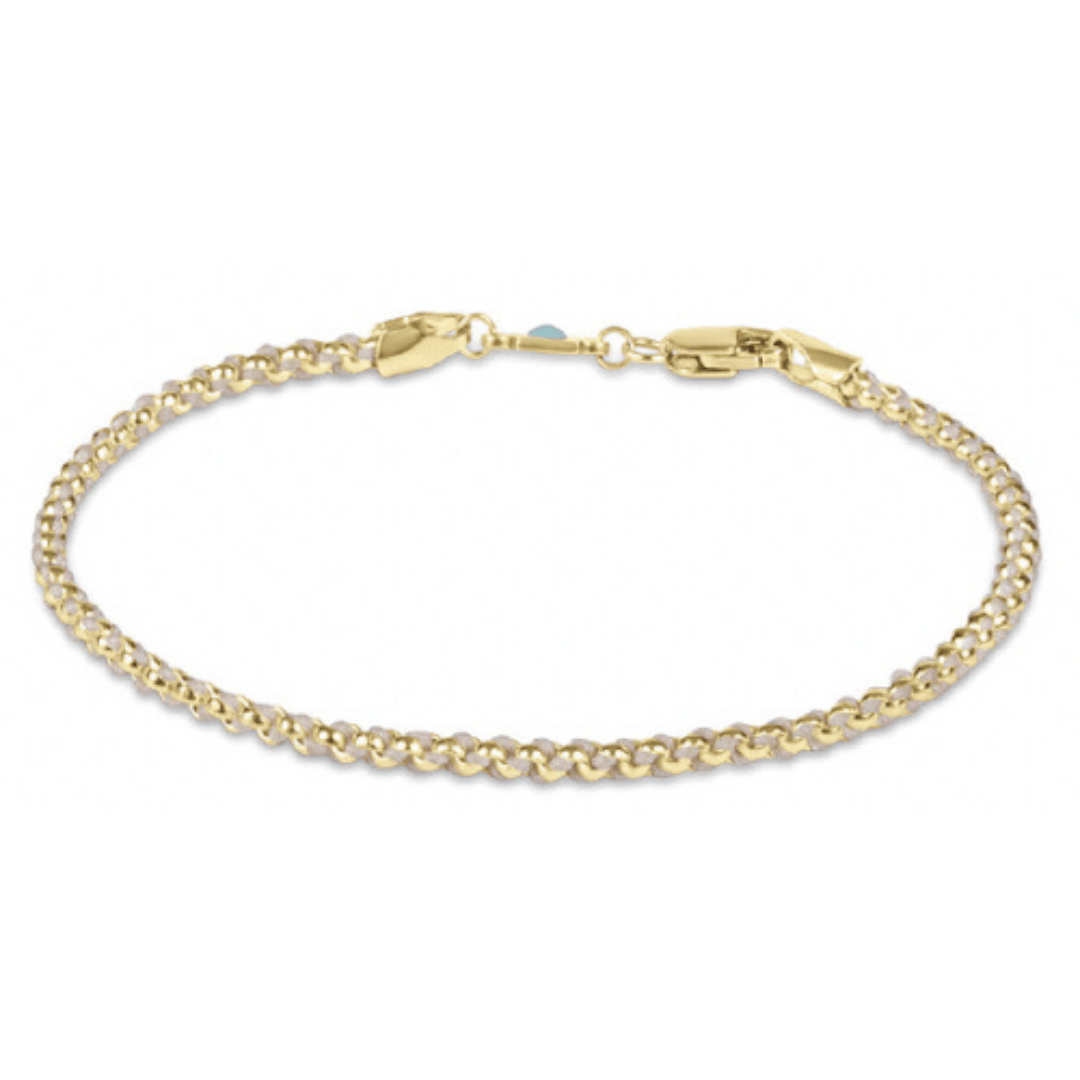 Enewton Gold Hope Together Bracelet - Enewton
