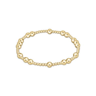 Enewton Gold Hope Unwritten Bead Bracelet - Enewton