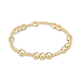 Enewton Gold Hope Unwritten Bead Bracelet - Enewton