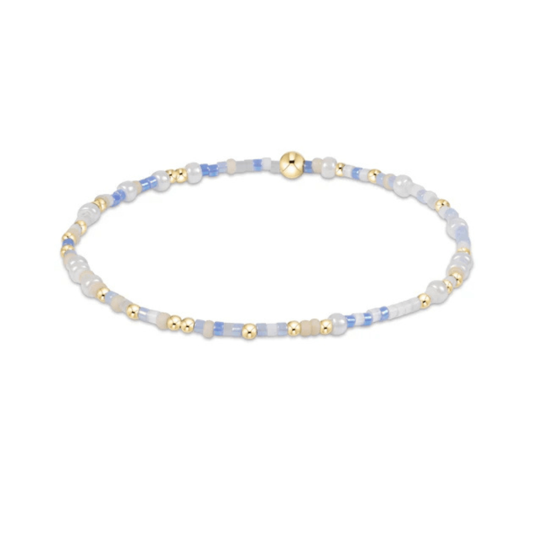 Enewton Gold Hope Unwritten Bracelet - Enewton