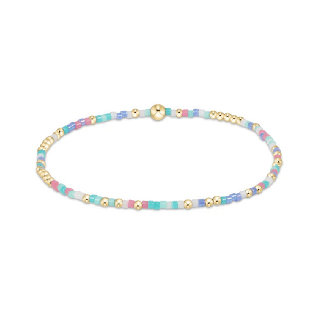 Enewton Gold Hope Unwritten Bracelet - Enewton