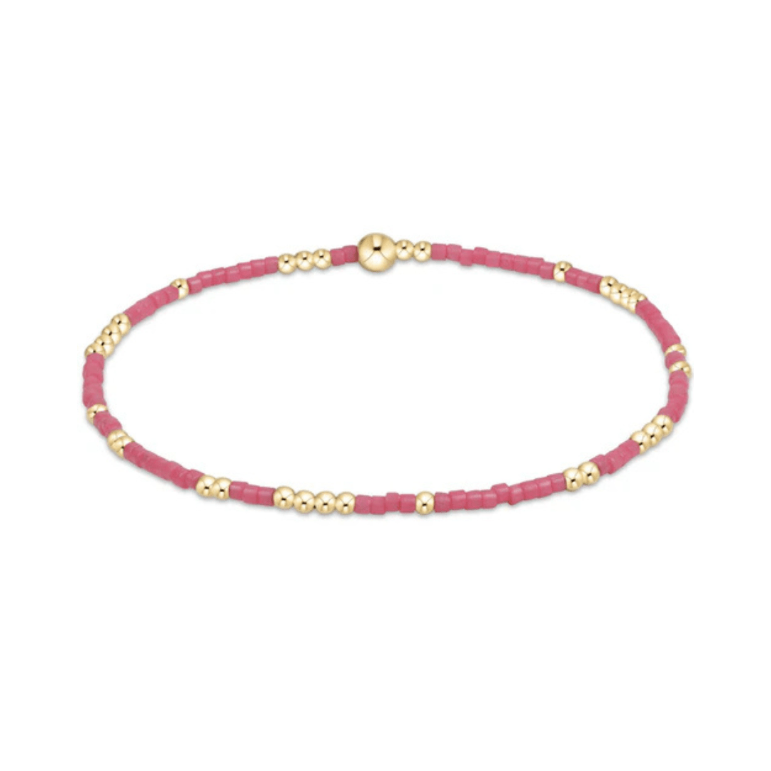 Enewton Gold Hope Unwritten Bracelet - Enewton