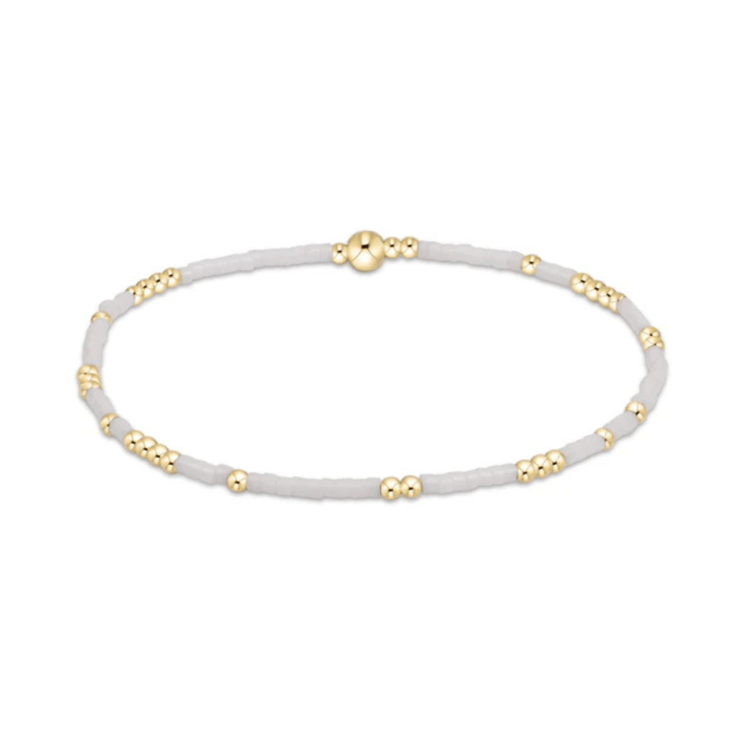 Enewton Gold Hope Unwritten Bracelet - Enewton