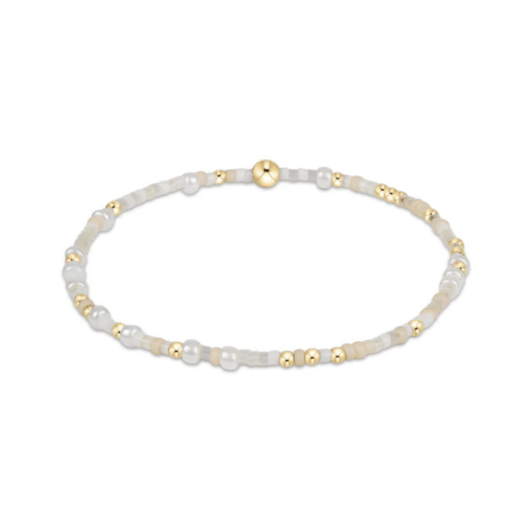 Enewton Gold Hope Unwritten Bracelet - Enewton
