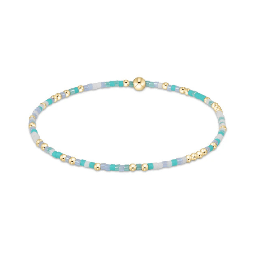 Enewton Gold Hope Unwritten Bracelet - Enewton