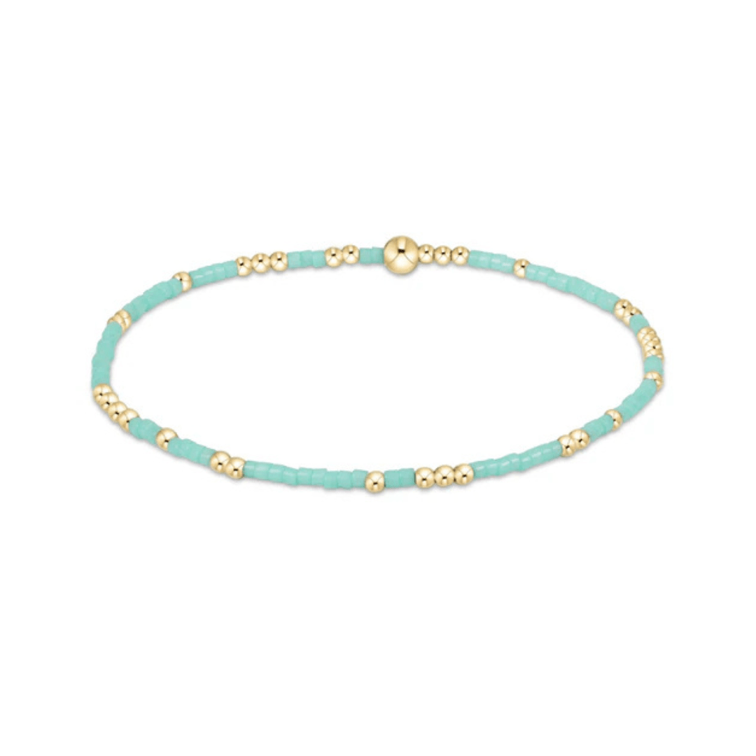 Enewton Gold Hope Unwritten Bracelet - Enewton