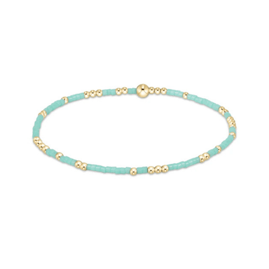 Enewton Gold Hope Unwritten Bracelet - Enewton