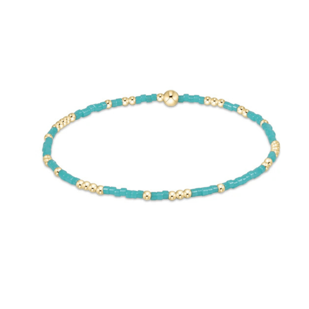 Enewton Gold Hope Unwritten Bracelet - Enewton