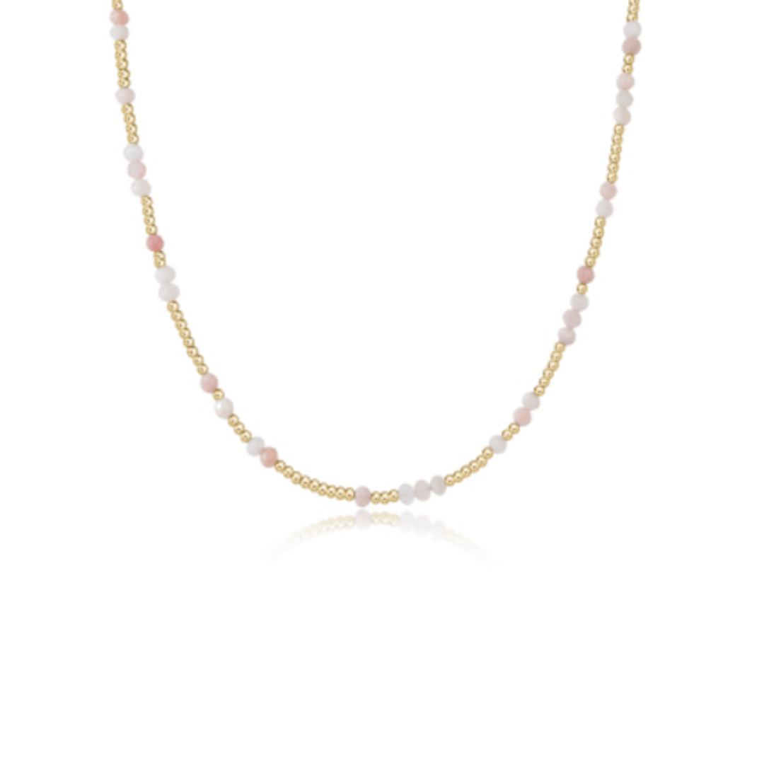 Enewton Gold Hope Unwritten Gemstone Necklace - Enewton