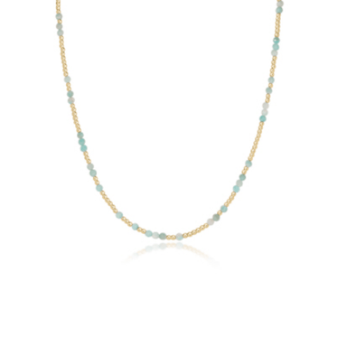 Enewton Gold Hope Unwritten Gemstone Necklace - Enewton